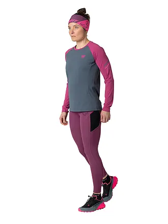 DYNAFIT | Maglietta da turismo da donna Alpine Pro | beere